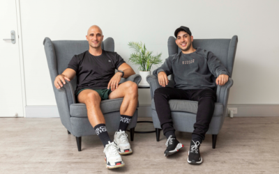 Meet a CEO: Nathaniel Anthony and Chris Anastasi, Muscle Nation