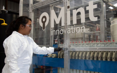 Mint – Biorefining Precious Metals for a Better Tomorrow